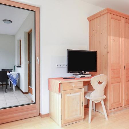 Kelderer Hof - Appartment Jaufen San Martino di Castrozza Buitenkant foto