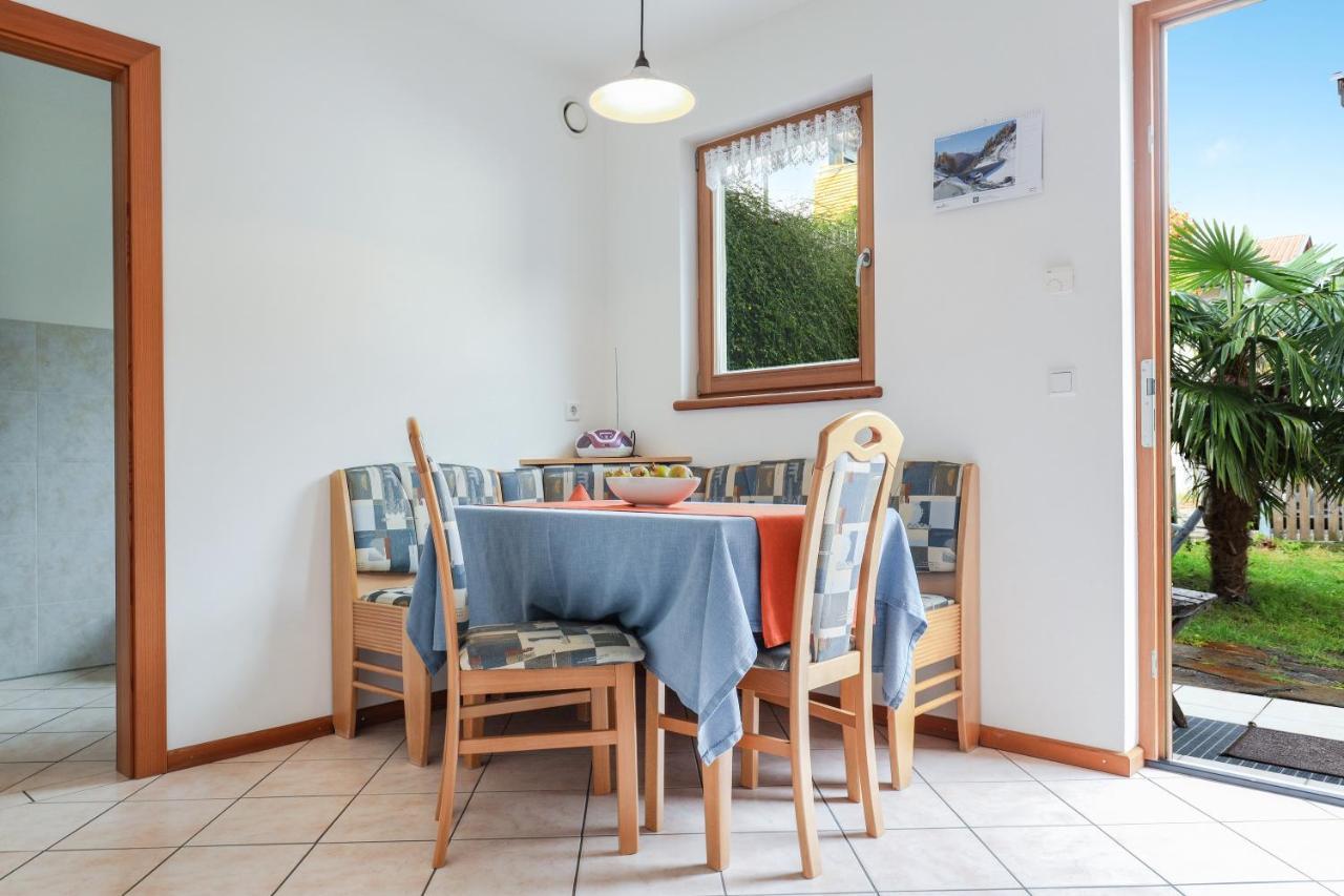 Kelderer Hof - Appartment Jaufen San Martino di Castrozza Buitenkant foto
