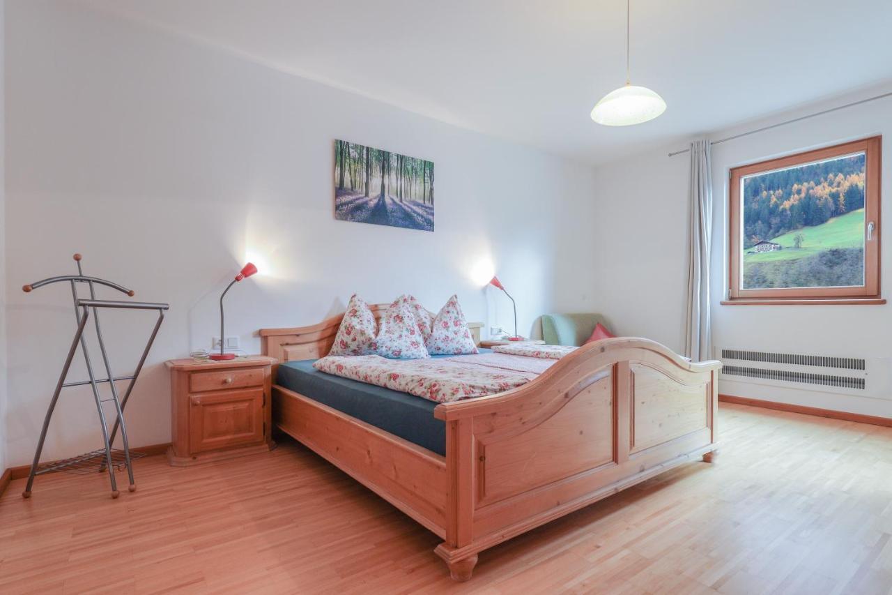Kelderer Hof - Appartment Jaufen San Martino di Castrozza Buitenkant foto