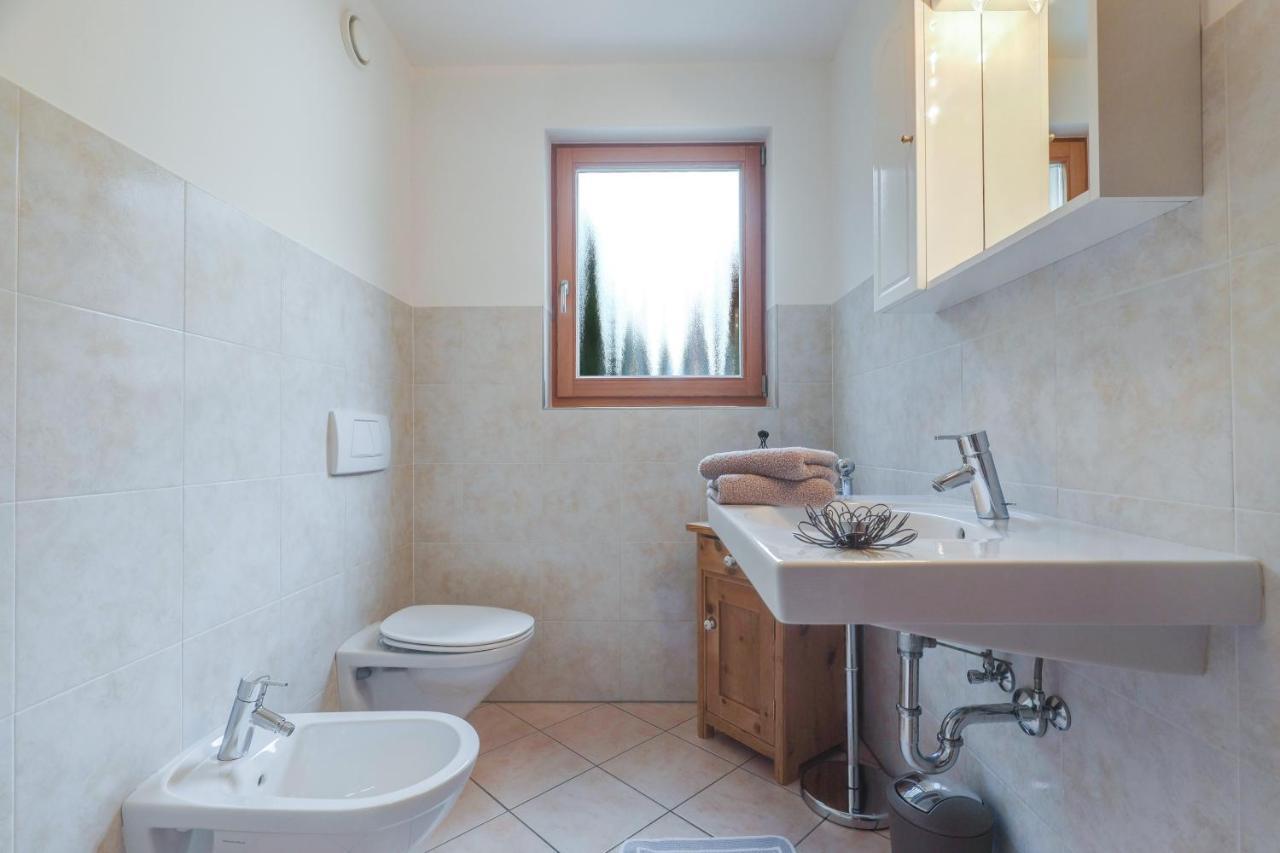Kelderer Hof - Appartment Jaufen San Martino di Castrozza Buitenkant foto