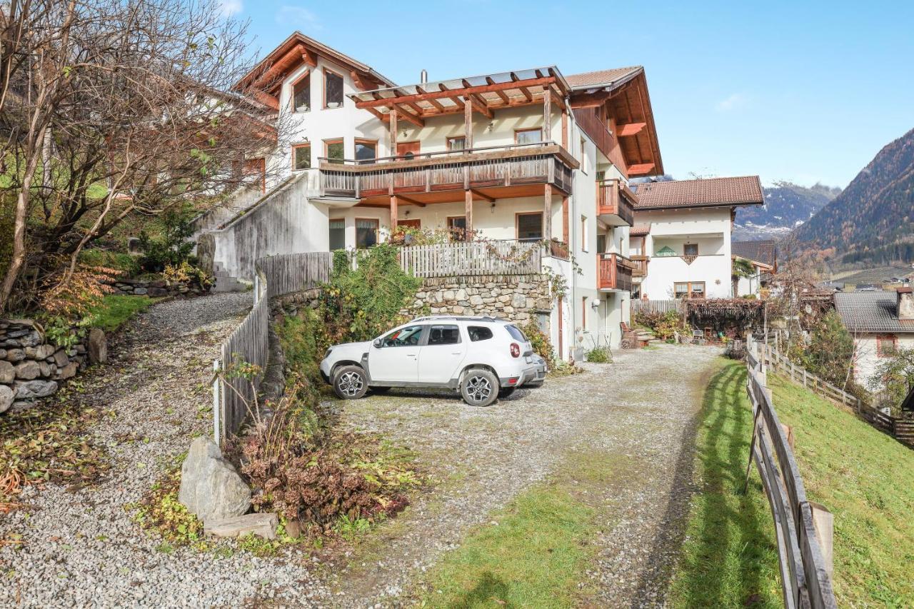 Kelderer Hof - Appartment Jaufen San Martino di Castrozza Buitenkant foto