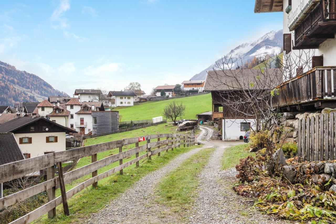 Kelderer Hof - Appartment Jaufen San Martino di Castrozza Buitenkant foto