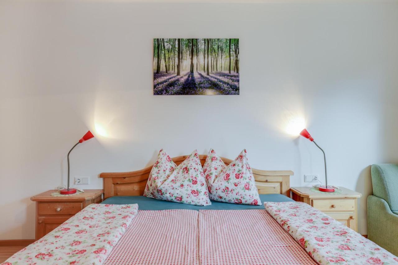 Kelderer Hof - Appartment Jaufen San Martino di Castrozza Buitenkant foto