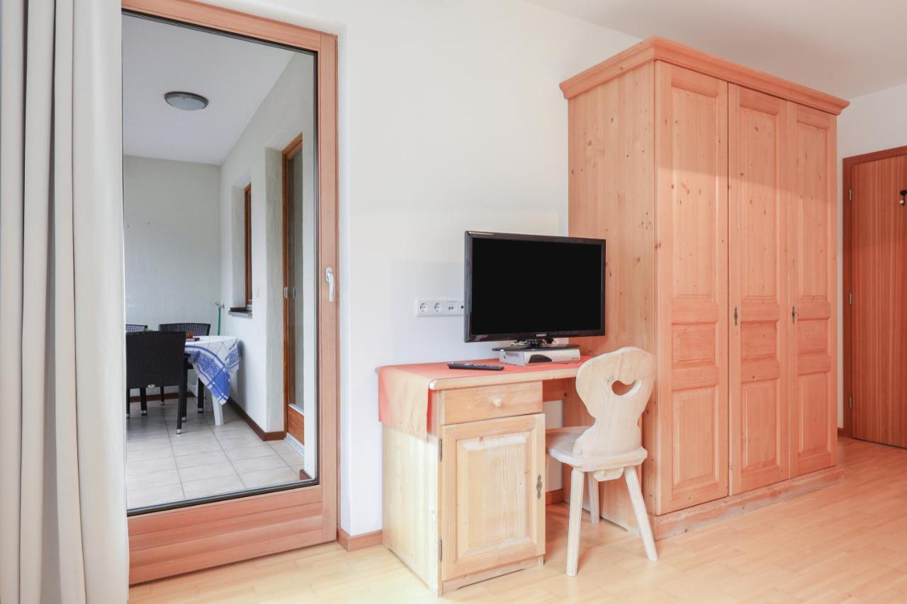 Kelderer Hof - Appartment Jaufen San Martino di Castrozza Buitenkant foto